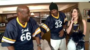 cheerleader gangbang facial - Watch JW BBC GANGBANG the cheerleader - Bbc, Gangbang, Snowbunny Porn -  SpankBang