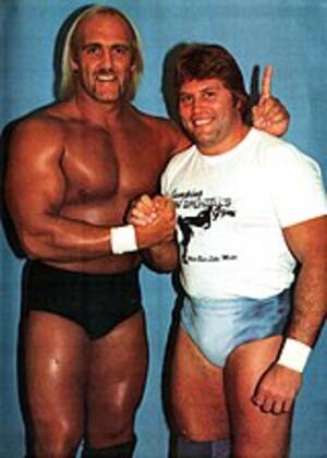 Hulk Hogan - Hulk Hogan - Wikipedia