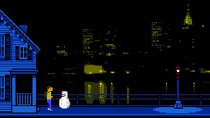 A Boy And His Blob Porn - A BOY & HIS BLOB RAP | DUANE & BRANDO