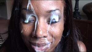 ebony cumslut - Ebony CumSlut - Cumshot, Black and Ebony, Cumslut - MobilePorn