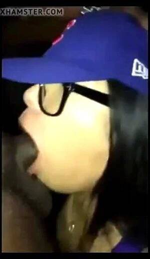 asian sucking dick wearing black hat - Watch ruined the cap - Asian, Black Cock, Babe Porn - SpankBang