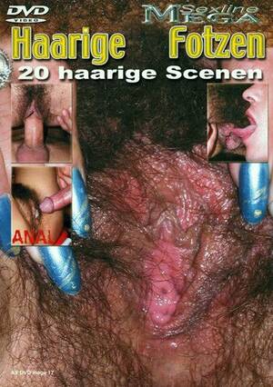 Haarige - Haarige Fotzen DVD Porn Video | Goldwin