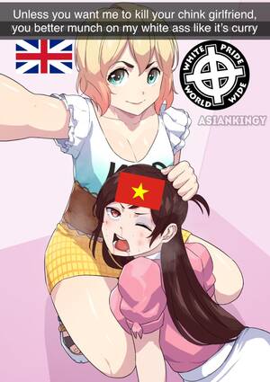 hentai lesbian guro - Guro Hentai (Nationplay, Raceplay, other) - Anime, Cartoon, Hentai |  MOTHERLESS.COM â„¢