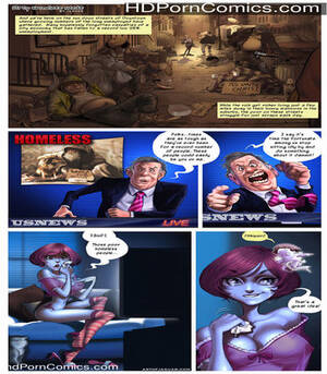 3d Porn Toons Dirty Homeless Needs - Dirty Homeless Needs Sex Comic | HD Porn Comics