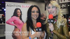 Ashton Stone - ASHTON BLAKE