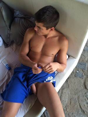 Dick Slip - Dick slip | A Naked Guy - Naked Guys, Hot Videos and Gay Porn Blog!