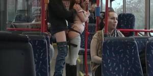 mofos bus fuck - MOFOS - Public Sex City Bus Footage (Bonnie Shai) - Tnaflix.com
