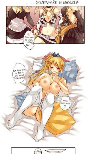 Cat Fairy Tail Porn - Hmmm..