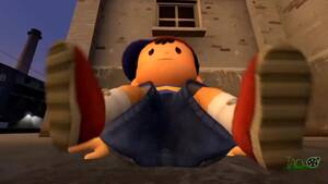 Ness Porn - Earthbound Ness 1boy 3d - Lewd.ninja