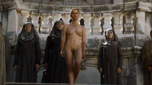 Game Of Thrones Nude - 