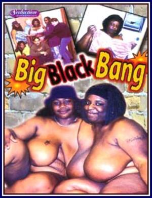 big black banging - Big Black Bang Adult DVD