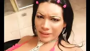 maria belen shemale big cock - Maria Belen is hungry for cock | xHamster