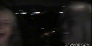 drunk college lesbian orgy - College sluts having a lesbian orgy party - Tnaflix.com