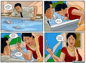 dirty laundry hentai - Velamma 48 - Dirty Laundry comics Hentai Online porn manga and Doujinshi