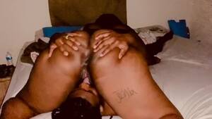 Black Porn 69 - Amateur Ebony Couple 69. The Biggest Butt I've Ever Seen - xxx Mobile Porno  Videos & Movies - iPornTV.Net