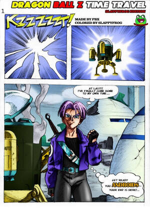Munster Porn Pandoras Box - 1.5 . Timeless Lust â€“ Incomplete Colored â€“ Chapter 1 (Dragon Ball Z) [Pandoras  Box] - Masttram