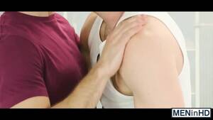 Cyclops Gay Porn - Wolverine fits his huge pulsing cock inside of Cyclops | xHamster