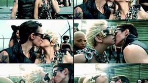 lady gaga lesbian anal sex - Lady Gaga: We're Born Gay & Homosexiness is Telephone's Most Bestest Aspect  | Autostraddle
