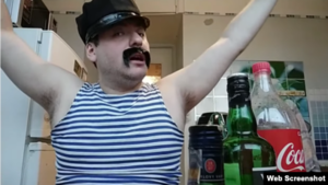 drunk russian party - Sign On And Take Part In Something Real': Inside The Dark, Lucrative World  Of Russian 'Trash-Streaming'