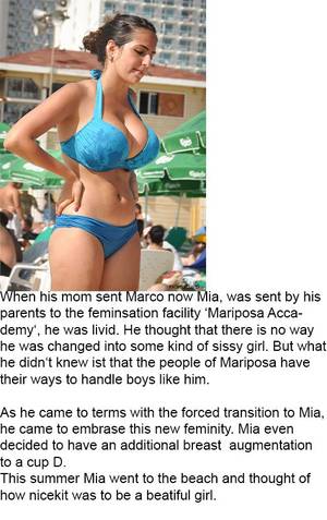 naked tg captions bikini beach - Tg Captions, Tg Caps