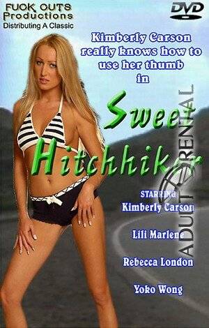Kimberly Carson Vintage Porn Magazines - Sweet Hitchhiker Porn Video Art