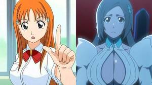 bleach matsumoto and orihime hentai - ORIHIME?! : r/bleach