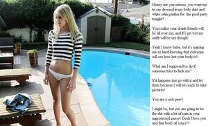 Blonde Pool Porn Caption - Blonde Pool Porn Caption | Sex Pictures Pass