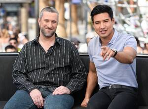 dustin diamond sex tape celebrity - Dustin Diamond Talks to Mario Lopez to Talk About Jail, Sex Tape
