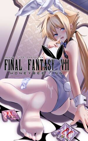 Honey Bee - Final Fantasy 7: Honey Bee Inn - porn comics free download - comixxx.net