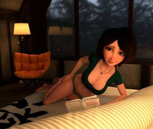 3d Porn Home - You Can Now Make Pixar-Level 3D Porn at Home - Philadelphia Weekly