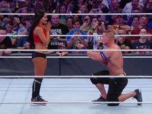 Bella Twins Porn Site - What Higher Power is Keeping John Cena and Nikki Bella Apart?!