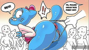 Nicole Watterson And Gumball Porn - Nicole Watterson (The Amazing World Of Gumball) - Porn Parody XXX - Hentai  Lab