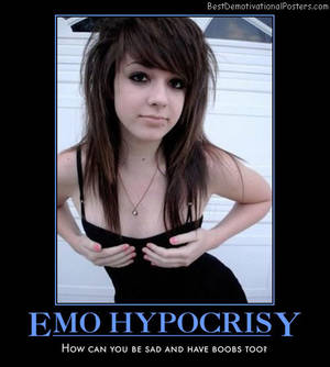 Demotivational Posters Tits - Boobs Emo Tube Search (1396 videos) - NudeVista