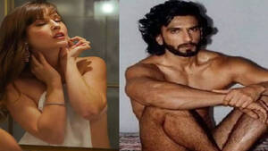 Amanda Cerny Sex Naked - Did Jacqueline Fernandez's lookalike Amanda Cerny dedicate her nude  photoshoot to Ranveer Singh? | Hindi Movie News - Times of India