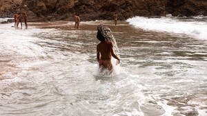 nude beach fun videos - This Beach in Mexico Is an L.G.B.T.Q. Haven. But Can It Last? - The New  York Times