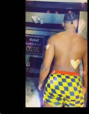 booty big dick jerks off - Big dick black dude jacking off to a huge phat ass - ThisVid.com