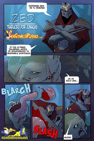 League Of Legends Porn - 