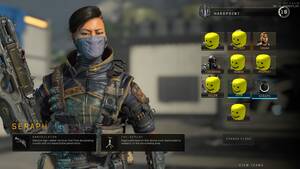 Black Ops 3 Seraph Porn - The Sweat-Lord's guide to Black Ops 4: How to become the Pubstomper. :  r/Blackops4