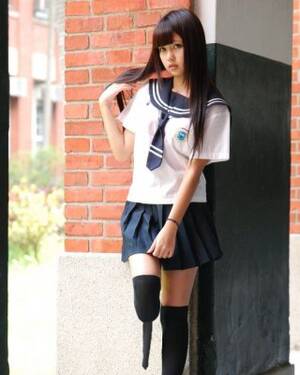 asian amputee sex - Amputee Asian Schoolgirl Porn Pictures, XXX Photos, Sex Images #4003806 -  PICTOA