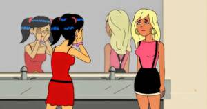 Amber Lamber Cartoon Porn - Nude Cartoons: Amber Lamber