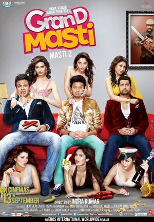 hot hindi movie 2013 - Grand Masti (2013) - IMDb