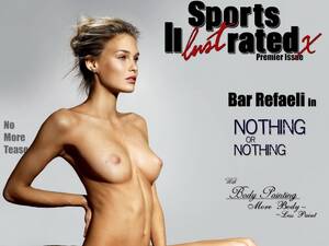 Bar Israeli Girl Porn - Bar Refaeli Nu - 61 photos