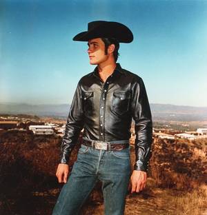 Mel Roberts Vintage Gay Porn - Ron Brouillete by Mel Roberts.