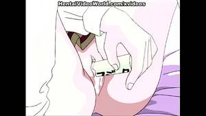 Anime Teen Masturbation - Pink-haired hentai teen masturbating - XVIDEOS.COM