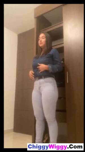 big boobs chubby image fap - Cute Chubby Girl With Big Boobs And Ass Dress Changing Video | Watch Indian  Porn Reels | fap.desi