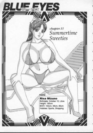 Blue Eyes Hentai Porn - Blue Eyes - Hentai Manga, Doujins, XXX & Anime Porn