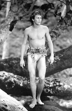 Brian Krause Porn - Favorite Hunks & Other Things: Brian Krause in Return To The Blue Lagoon