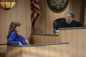 Japanese Jail Porn - On the stand in \