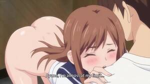 Cute Anime Porn - Cute anime chicks seduced with gentle fingering and fucked rough -  CartoonPorn.com