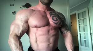 Massive Muscle Porn - Massive Muscle Monster - ThisVid.com